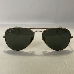Ray Ban aviators